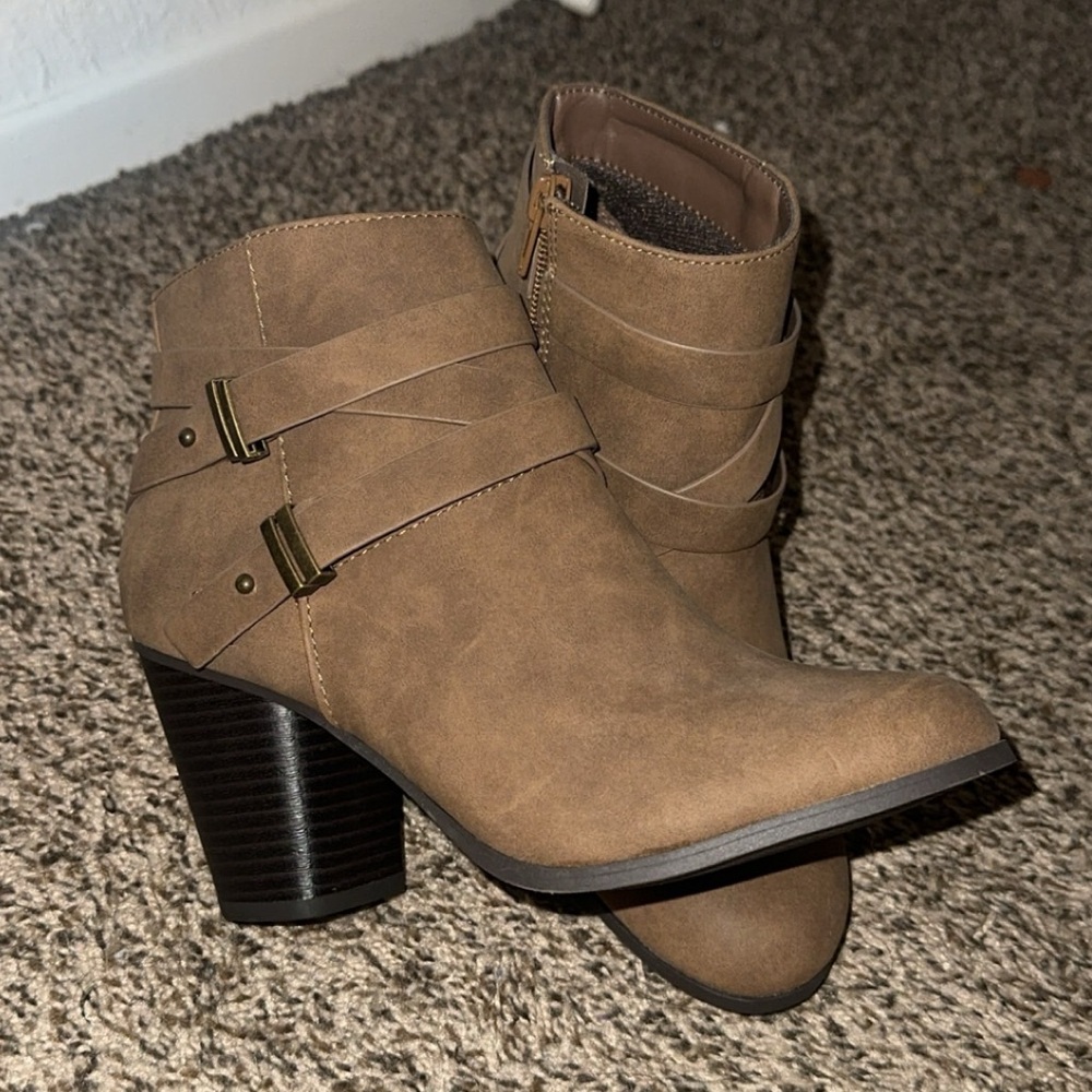 Booties
